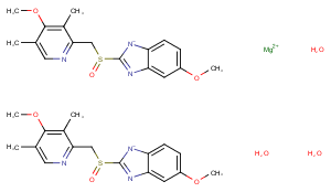 Esomeprazole Magnesium trihydrate图片