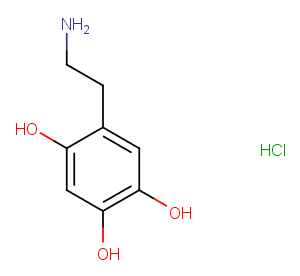 Oxidopamine hydrochloride图片