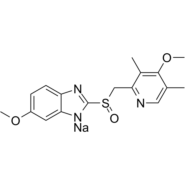 Omeprazole sodium图片