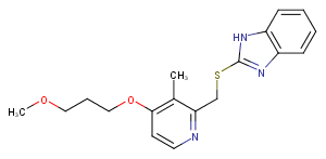 Rabeprazole Sulfide图片