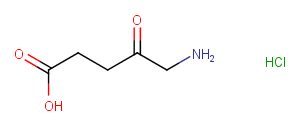 5-Aminolevulinic acid hydrochlorideͼƬ