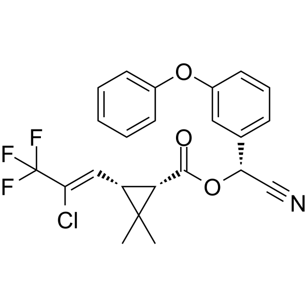 λ-Cyhalothrin图片