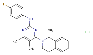 Revaprazan hydrochloride图片