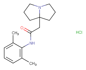 Pilsicainide HCl图片