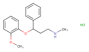 Nisoxetine hydrochloride图片