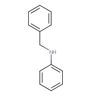 N-Phenylbenzylamine图片