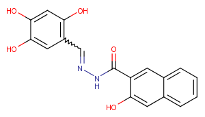 Hydroxy-Dynasore图片