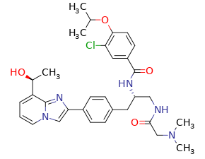 GSK-923295图片