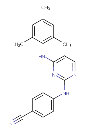 Dapivirine图片