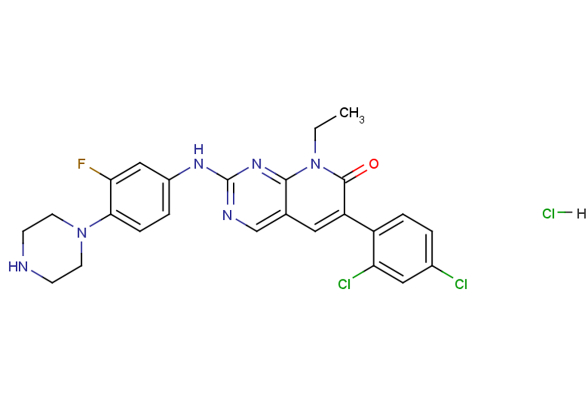 FRAX486 HCL(1232030-35-1 free base)图片