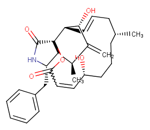 Cytochalasin B图片