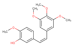 Combretastatin A4图片