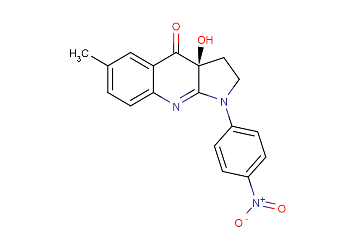 para-Nitroblebbistatin图片