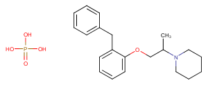 Benproperine phosphate图片