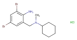 Bromhexine hydrochloride图片