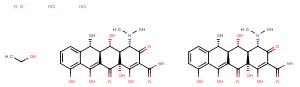 Doxycycline(hyclate)图片