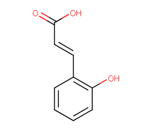 2-Hydroxycinnamic acid图片