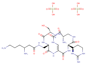 Capreomycin Sulfate图片