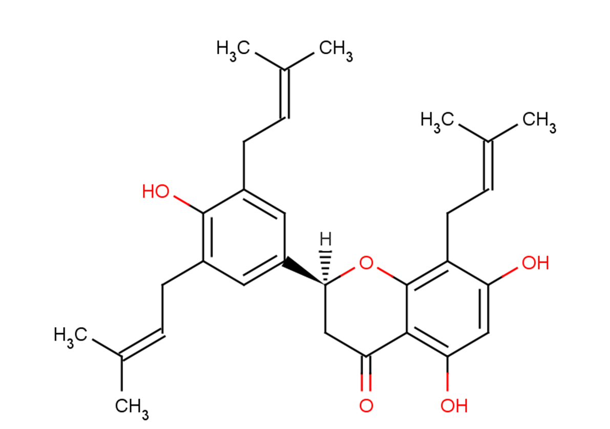 5-Hydroxysophoranone图片