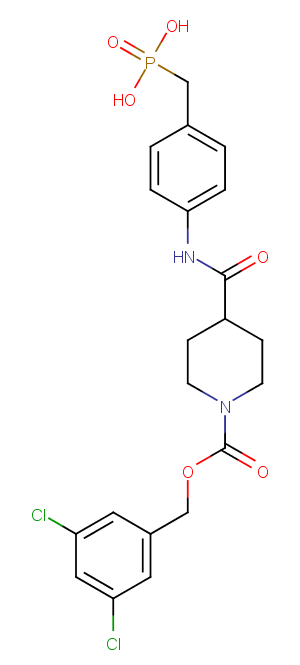 ATX inhibitor 1图片