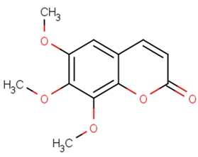 Dimethylfraxetin图片