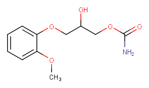 Methocarbamol图片
