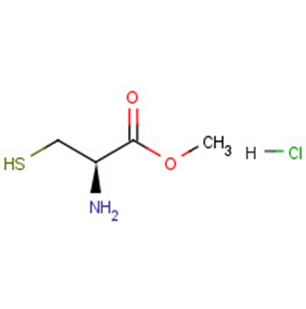 L-Cysteine methyl ester hydrochloride图片