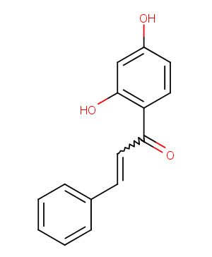 2',4'-DIHYDROXYCHALCONE图片