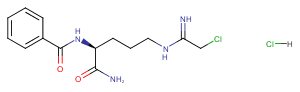 Cl-amidine hydrochloride图片