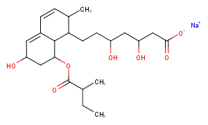 Pravastatin sodium图片