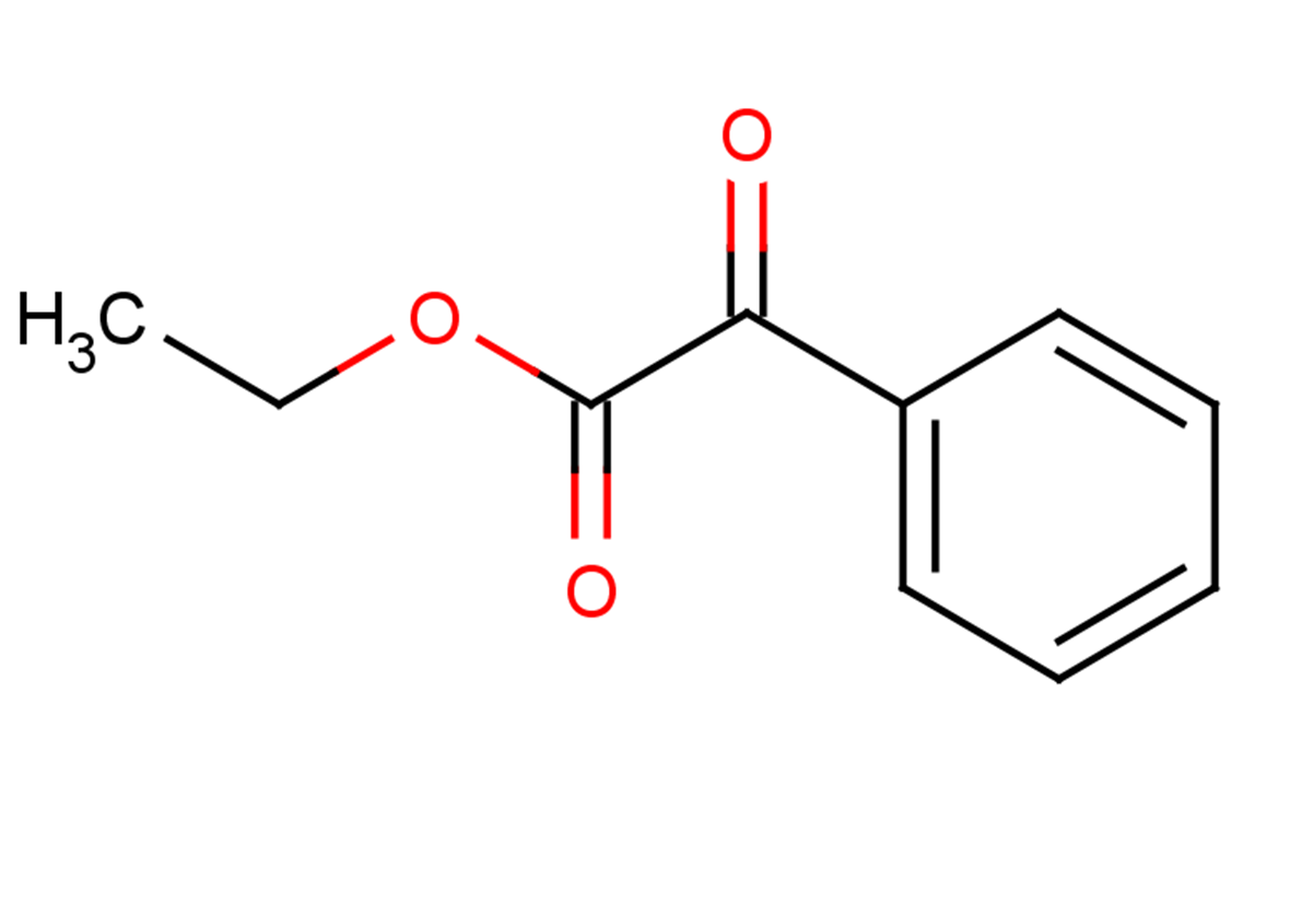 Ethyl phenylglyoxylate图片