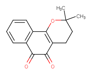 β-Lapachone图片