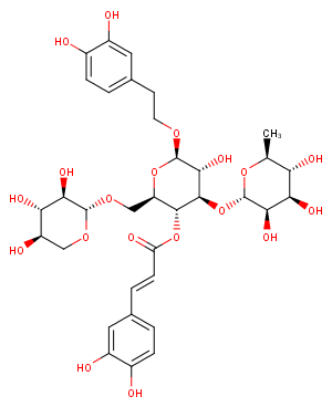 Forsythoside F图片