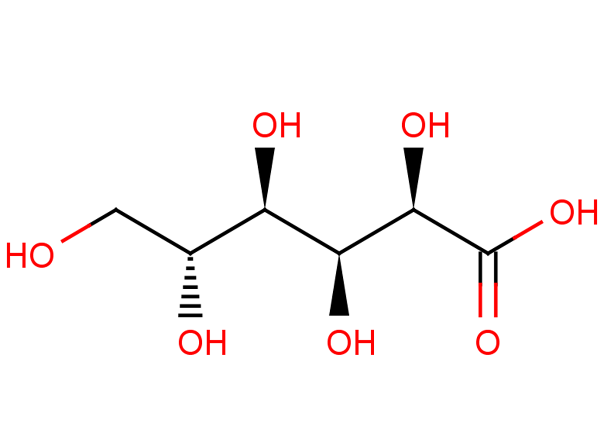 D-Gluconic acid图片