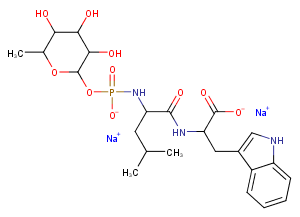 Phosphoramidon Disodium图片