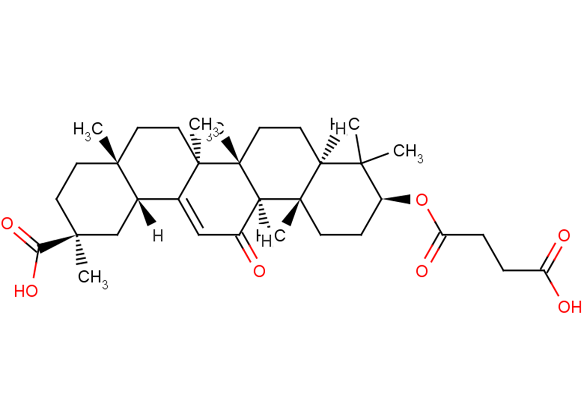 Carbenoxolone图片