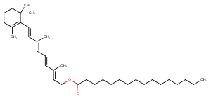Retinyl Palmitate图片