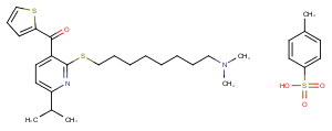 Y-29794 Tosylate图片