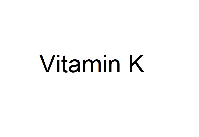 Vitamin K图片