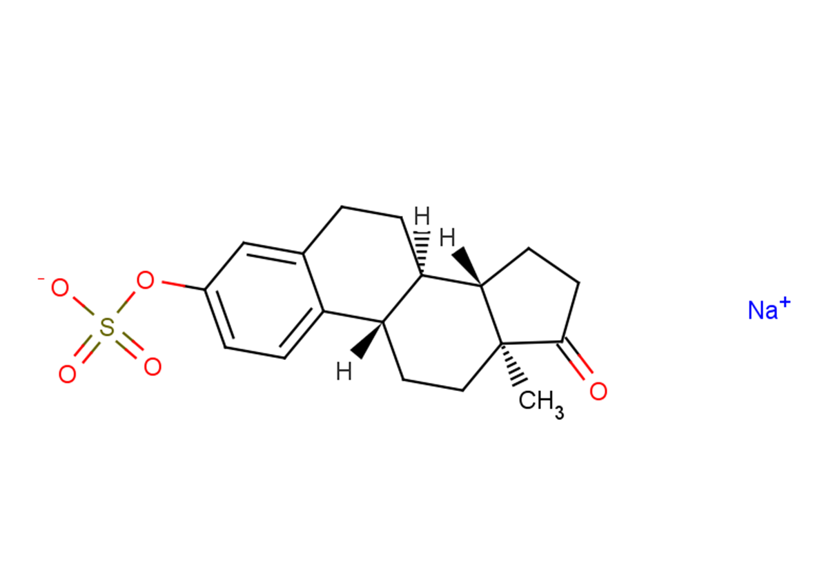 Estrone sulfate sodium图片