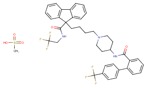 Lomitapide mesylate图片