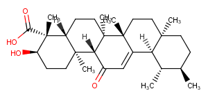 11-Keto-beta-boswellic acid图片