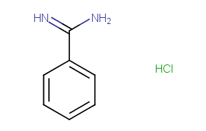 Benzamidine hydrochloride图片