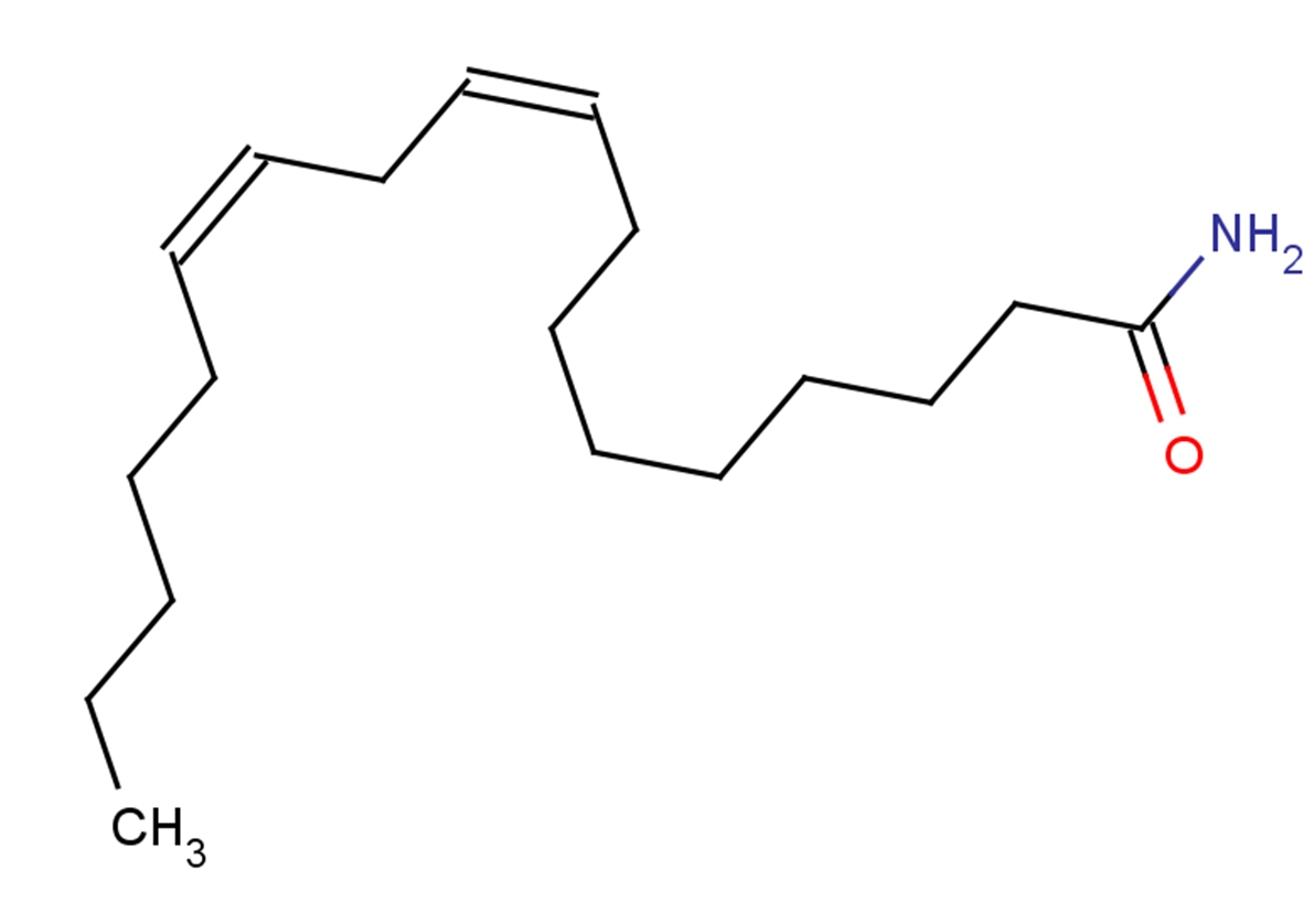 Linoleic Acid Amide图片