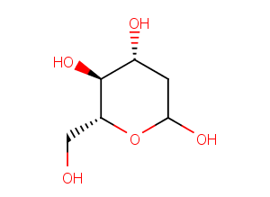 2-Deoxy-D-glucose图片