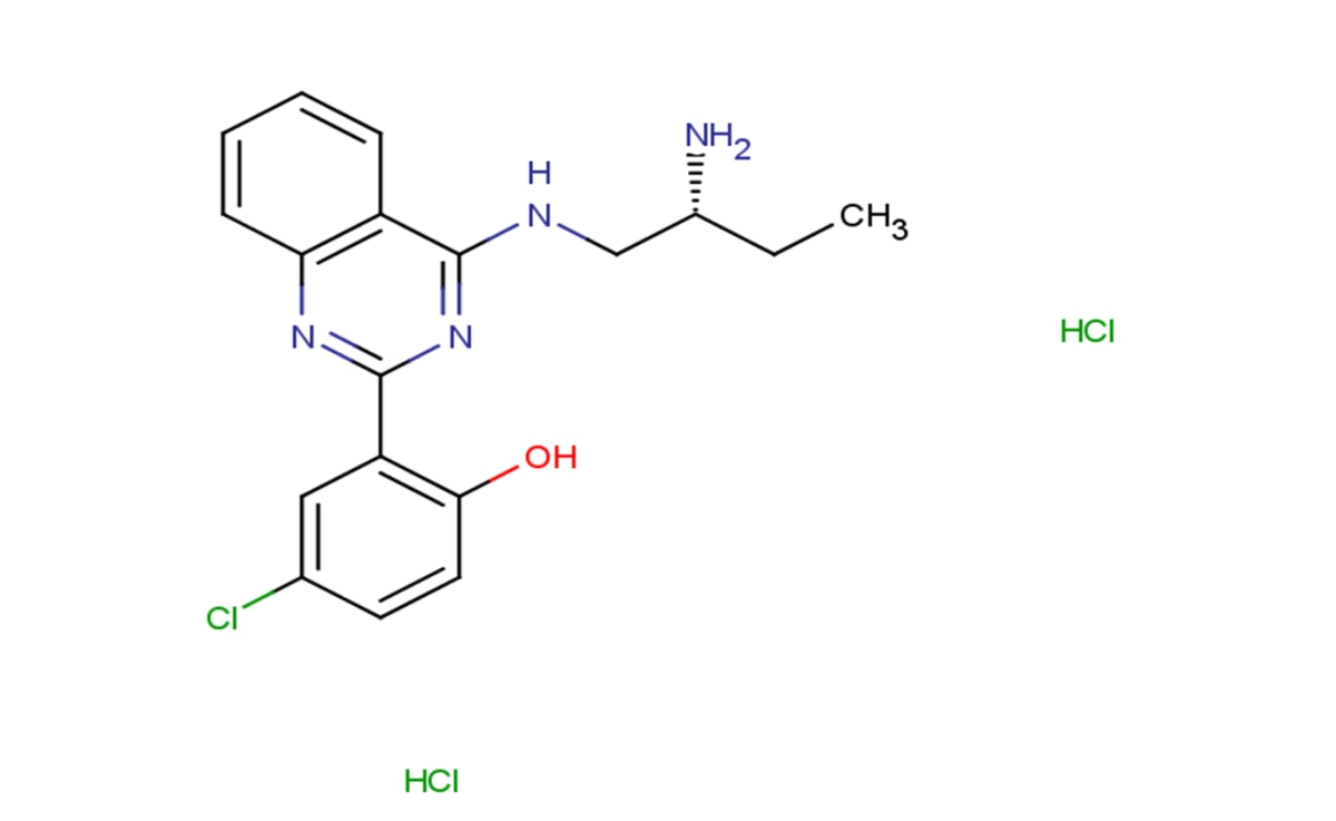 CRT0066101 dihydrochloride(956121-30-5 free base)图片