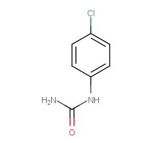 4-Chlorophenylurea图片