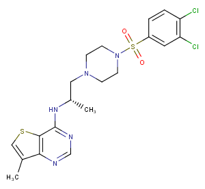 LPA2 antagonist 1图片