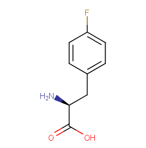 p-Fluoro-L-phenylalanine图片