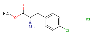 pCPA methyl ester hydrochloride图片